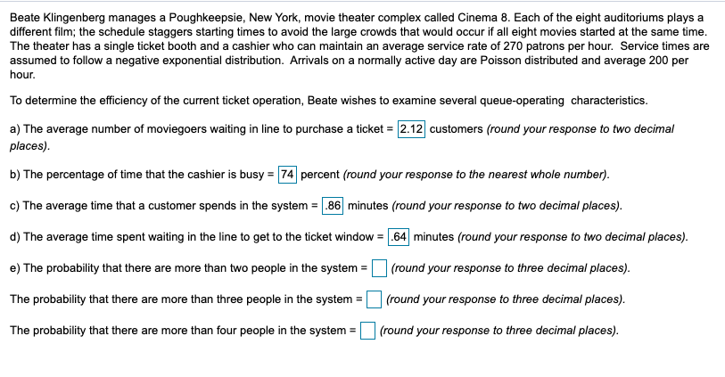 Beate Klingenberg manages a Poughkeepsie, New