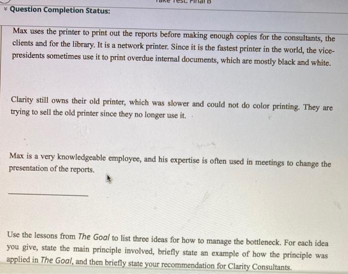 Clarity Consultants is a business consulting