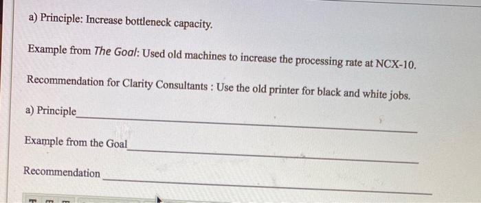 Clarity Consultants is a business consulting