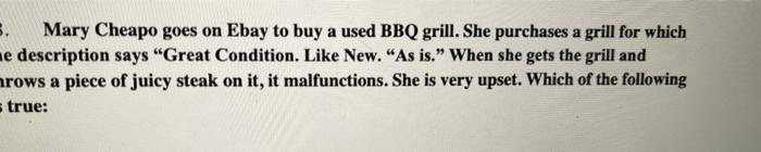 operations are A) mary can sur for inplied