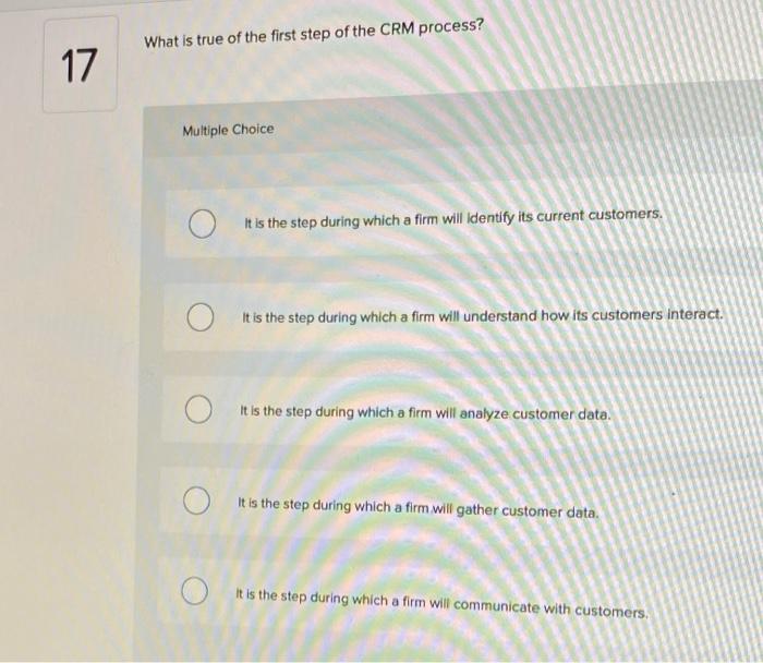 8 The B2B buying process is a seven-step process