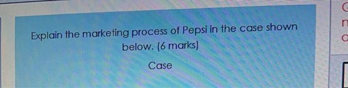 Pepsi- Live for Now Pepsi connects with its