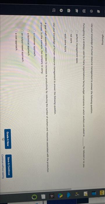 Assignment: Chapter 01: The Opportunities and