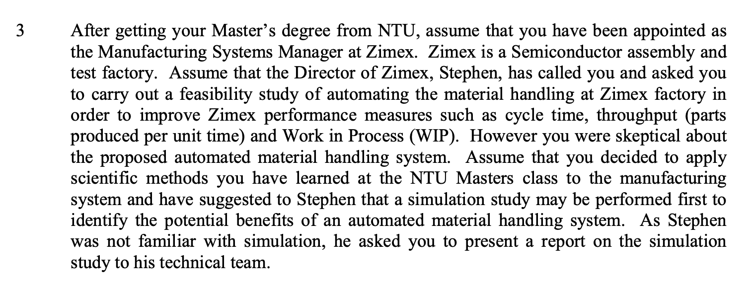 3 After getting your Master's degree from NTU,