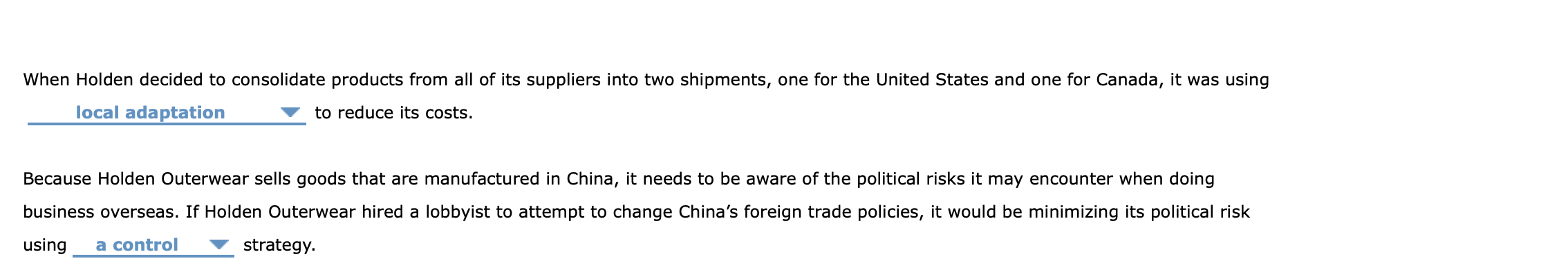 Management at Work Fung Kim Ping is a toymaker