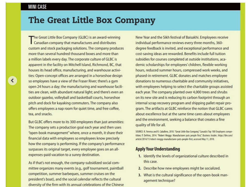 Please answer these questions on basis of