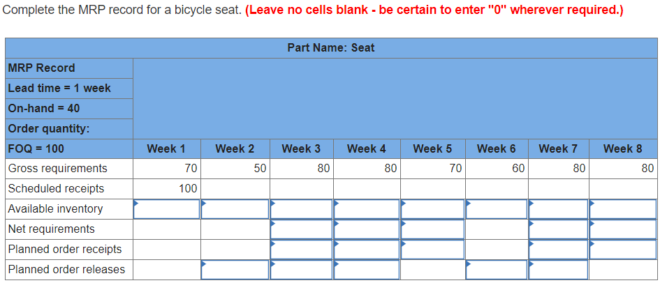 Please provide the answering showing all the work