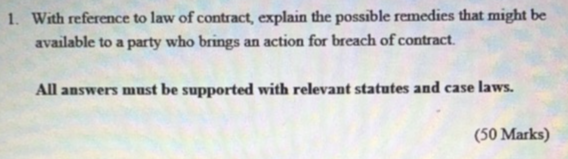 Please answer according to the question's grading