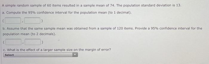 Please answer all parts to this question A simple