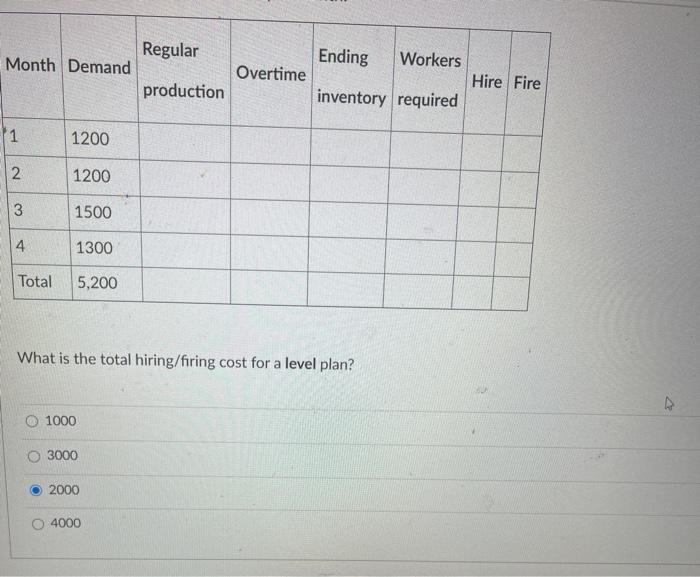 H&C Corporation is preparing an aggregate