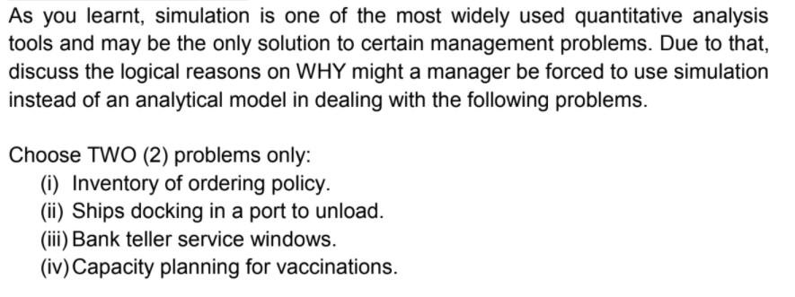 Please help me answer it in details As you