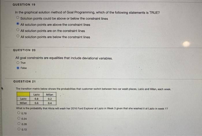 please show work and explain i give like QUESTION