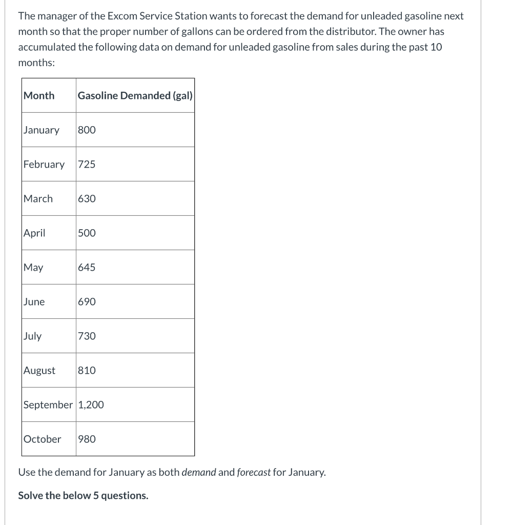 Need help with 13 and 15 please! The manager of