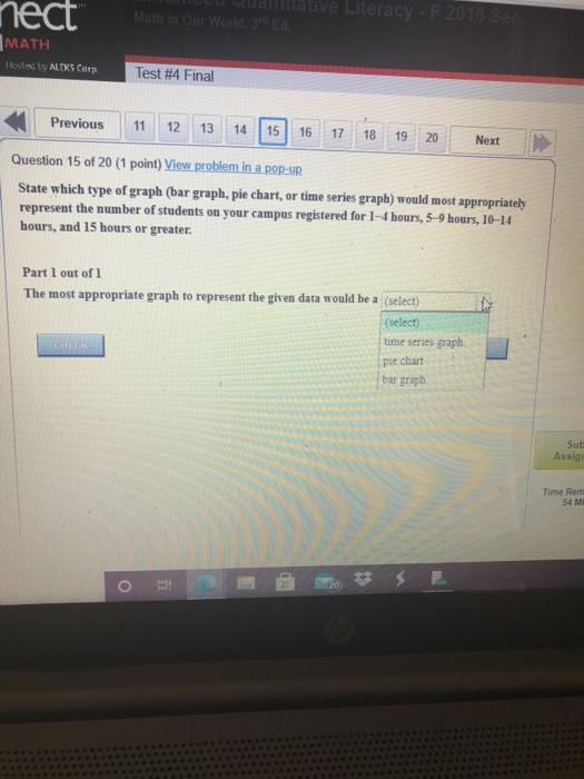 nect MATH auve Literacy - F 2013 Se Math in Our