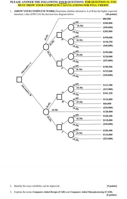 PLEASE ANSWER 2or 3 PLEASE ANSWER THE FOLLOWING