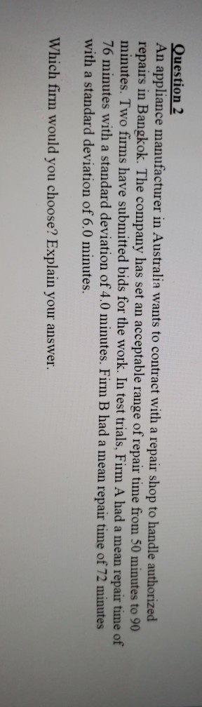 Please help solving question2. If it is