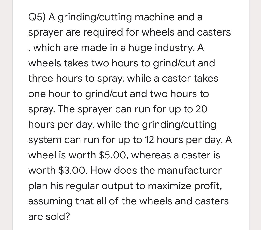 I have a test and I want the answer within one