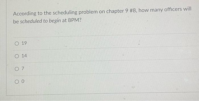 B LHS 3 3 7 0 4 2 19 5 6 10 7 A 1 x1 = # of