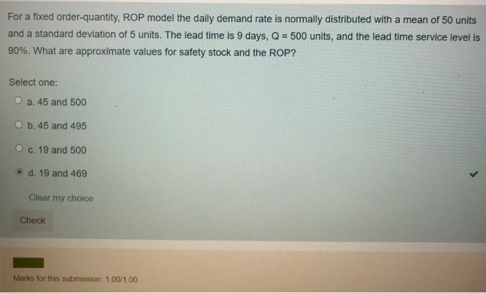 Need computation thanks For a fixed