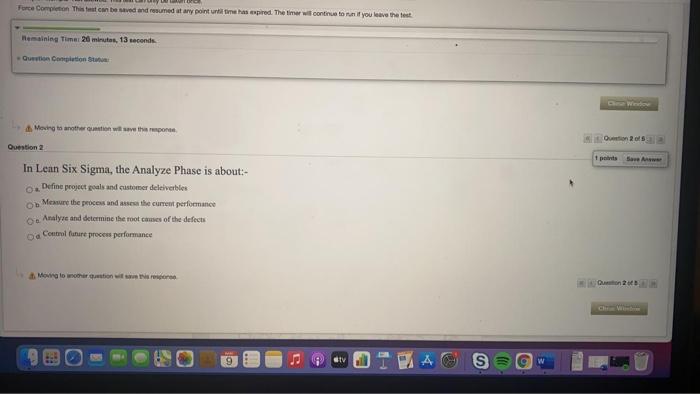 Force Completion This to be saved and resumed at