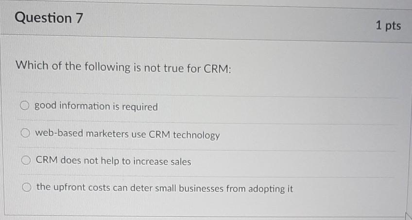 Question 1 1 pts Evaluative criteria involves:
