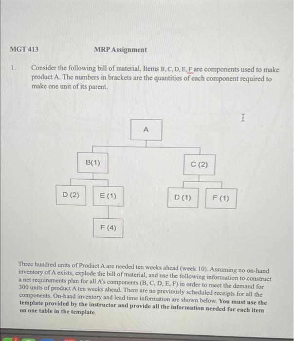 Can you please fill out this chart . i have