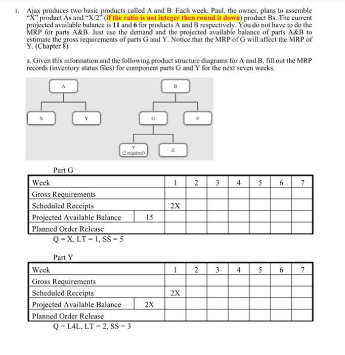 X=32 please post formulas and work used in