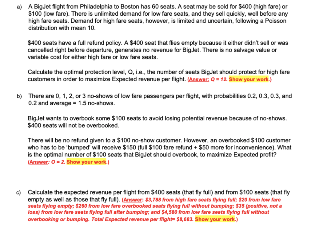 Done with (a) and (b). Need help with (c). --->