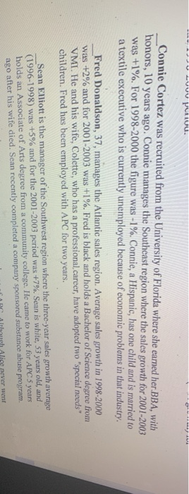 who are the top 3 that should be layed off from