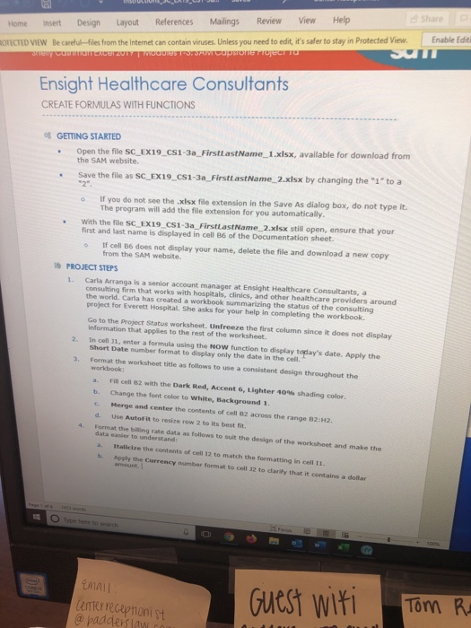 Home Insert Design Layout References Mailings