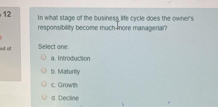 on 10 According to a CFIB study, the most common