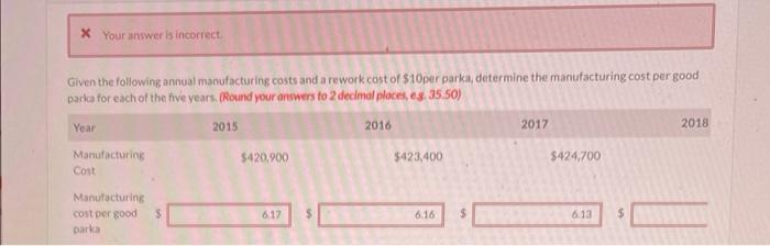 please help The Backwoods American Company