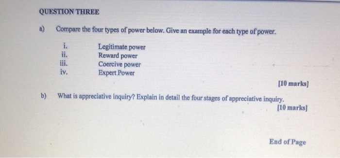 Below is from question 1 to question 3. There are