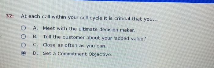 43: What would you most likely do to justify your