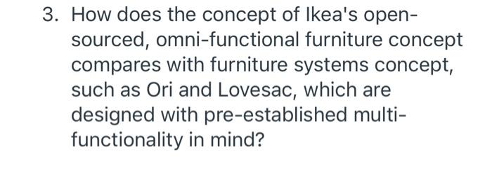 at least 250 words please :) 3. How does the