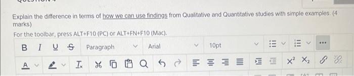 DESTION 6 4 points Save Answer ili 111 .. t are