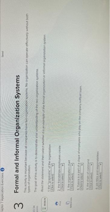 Please help Thank you apter 7 Application