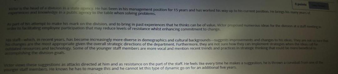 Answer q5 following the case study above.. please