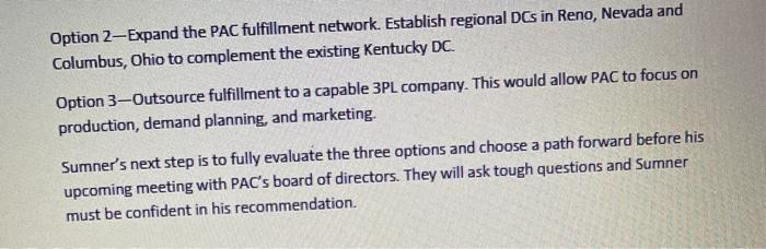 Pain Away Corporation Gordon Sumner, chief