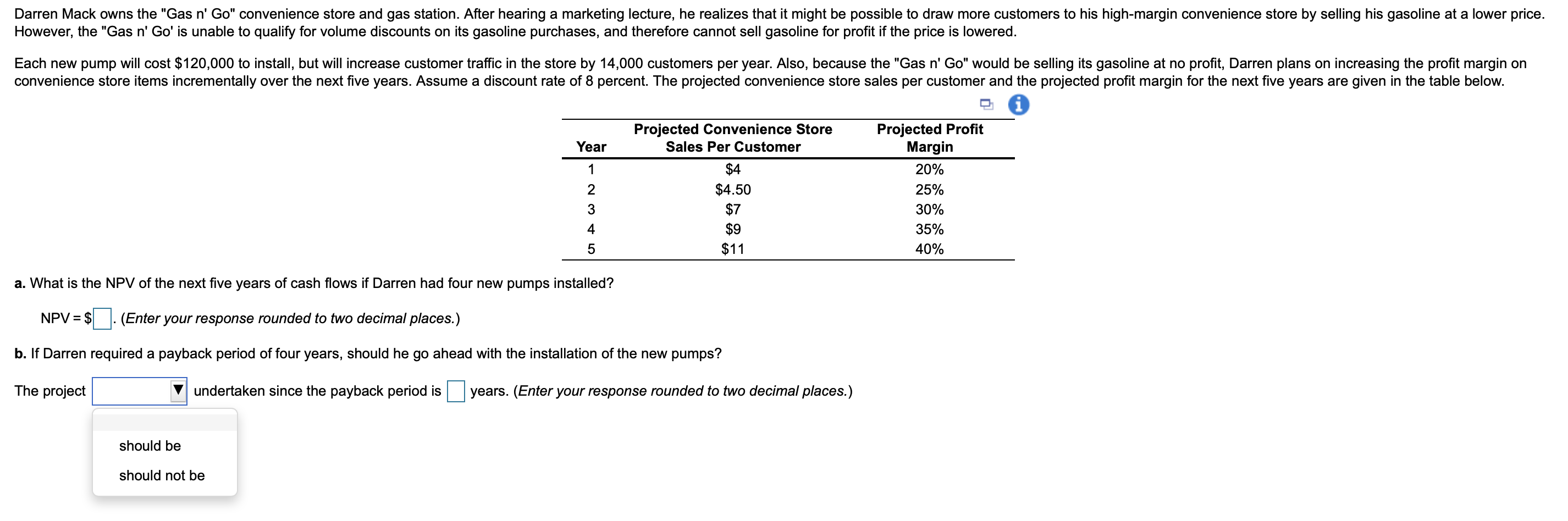 Darren Mack owns the 