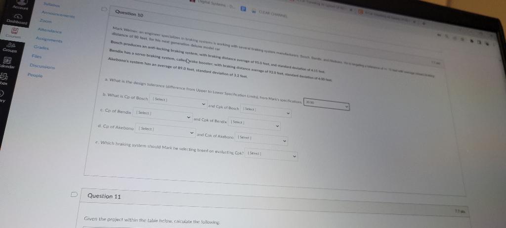 Account 2 Dashboard D Courses 28 Groups Cilendar