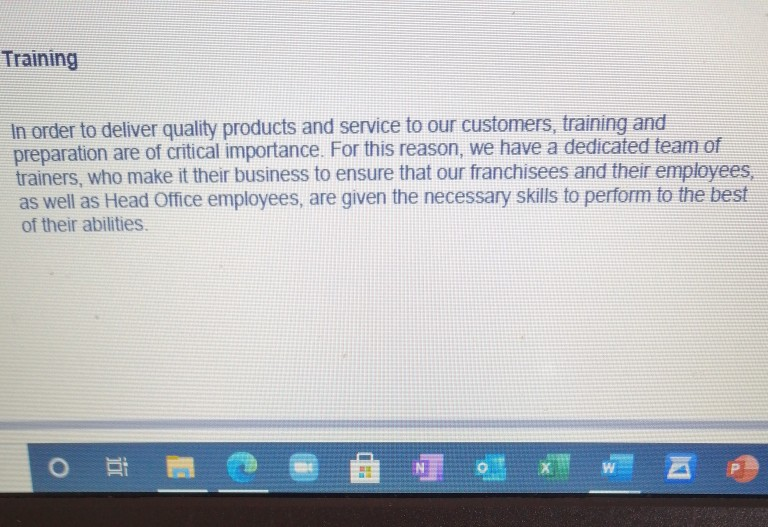 Case study: Spur Corporations 1. Identify and