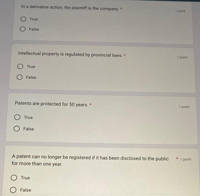 In a derivative action, the plaintiff is the