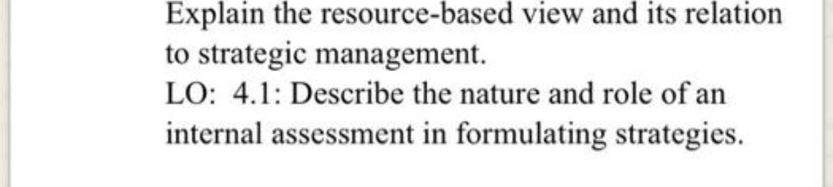 no plagiarism answers, please Explain the