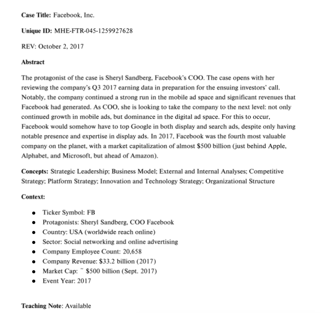 After identifying the primary challenges being