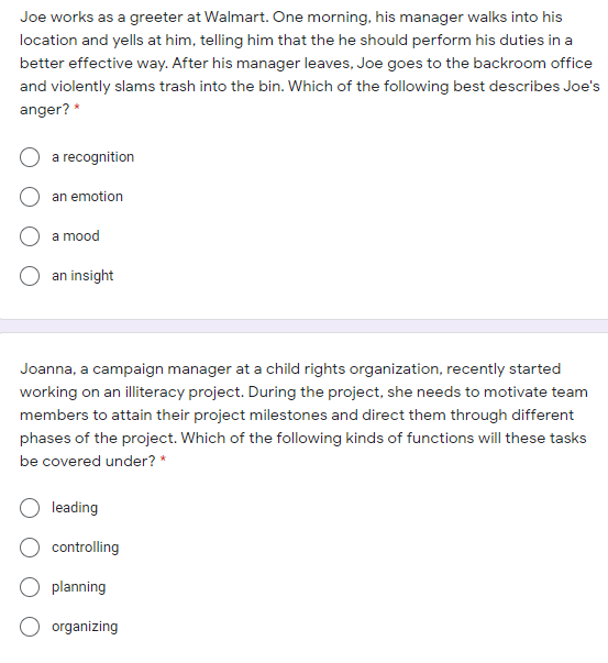 Hanan, who works as a receptionist at a finance