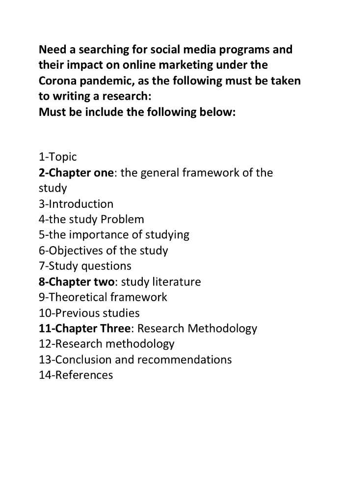 Need a searching for social media programs and