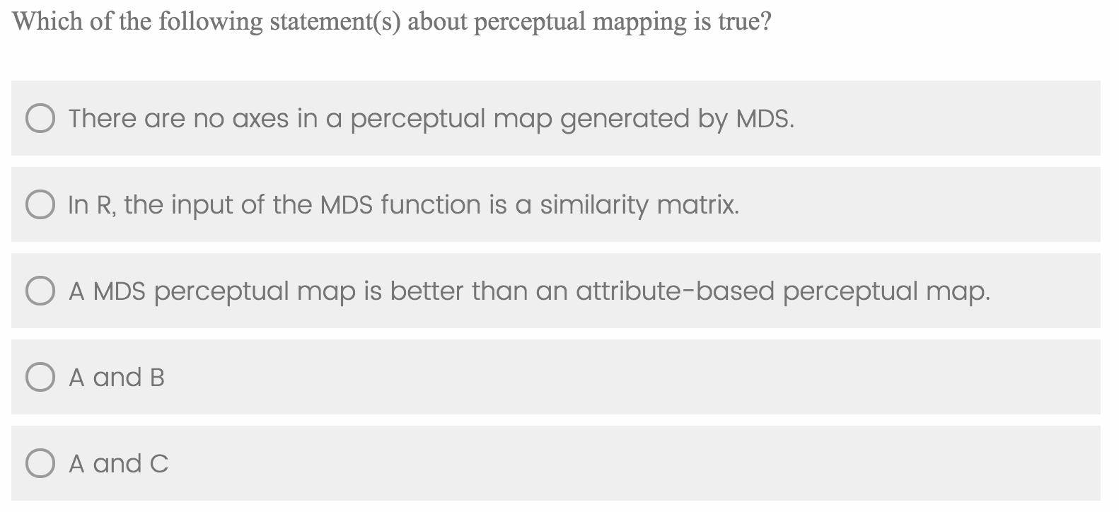 Question 1: Question 2: Question 3: Question 4: