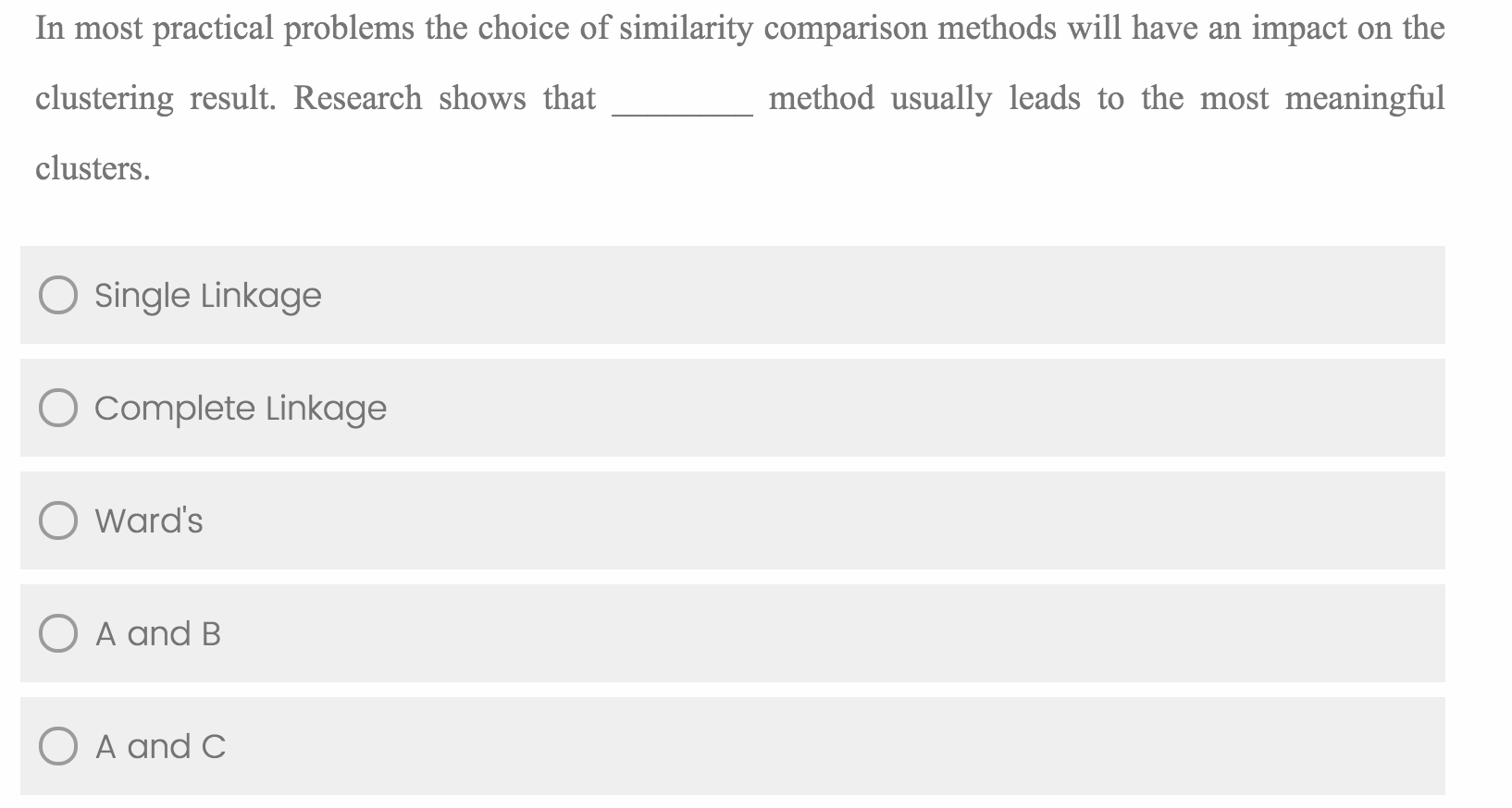 Question 1: Question 2: Question 3: Question 4: