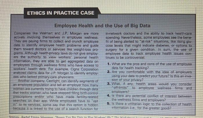 Thank you for your work! Case study 2-3 pages